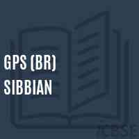 Gps (Br) Sibbian Primary School Logo