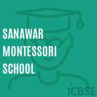 Sanawar Montessori School Logo