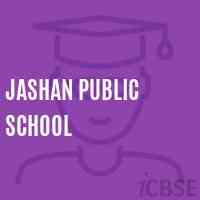 Jashan Public School Logo