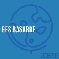 Ges Basarke Primary School Logo