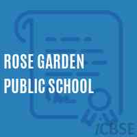 Rose Garden Public School Logo