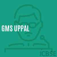 Gms Uppal Middle School Logo