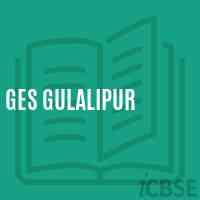 Ges Gulalipur Primary School Logo