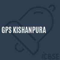 Gps Kishanpura Primary School Logo