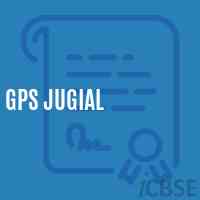 Gps Jugial Primary School Logo