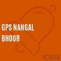 Gps Nangal Bhoor Primary School Logo
