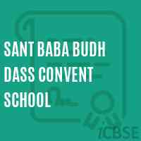 Sant Baba Budh Dass Convent School Logo