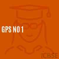Gps No 1 Primary School Logo