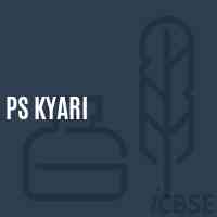 Ps Kyari Primary School Logo