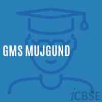 Gms Mujgund Middle School Logo