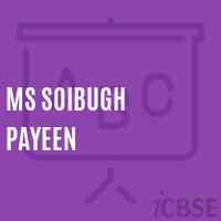 Ms Soibugh Payeen Middle School Logo