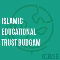 Islamic Educational Trust Budgam Secondary School Logo