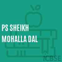 Ps Sheikh Mohalla Dal Primary School Logo
