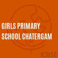 Girls Primary School Chatergam Logo
