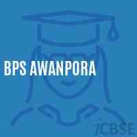 Bps Awanpora Primary School Logo