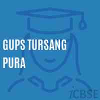 Gups Tursang Pura Middle School Logo