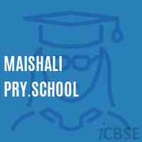 Maishali Pry.School Logo