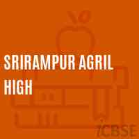 Srirampur Agril High High School Logo