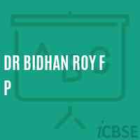Dr Bidhan Roy F P Primary School Logo