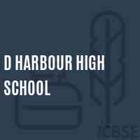 D Harbour High School Logo