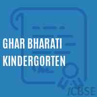 Ghar Bharati Kindergorten Primary School Logo