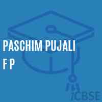 Paschim Pujali F P Primary School Logo