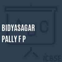 Bidyasagar Pally F P Primary School Logo