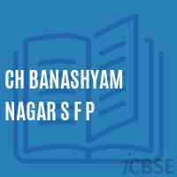 Ch Banashyam Nagar S F P Primary School Logo