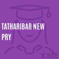Tatharibar New Pry Primary School Logo