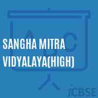 Sangha Mitra Vidyalaya(High) High School Logo