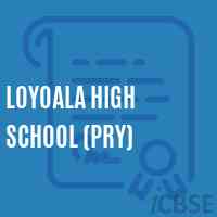 Loyoala High School (Pry) Logo
