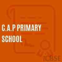 C.A.P Primary School Logo