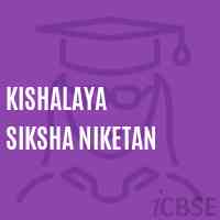 Kishalaya Siksha Niketan Primary School Logo