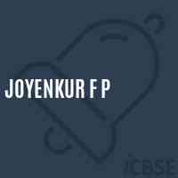 Joyenkur F P Primary School Logo