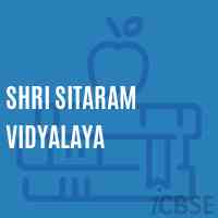 Shri Sitaram Vidyalaya Primary School Logo