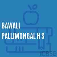 Bawali Pallimongal H S Secondary School Logo