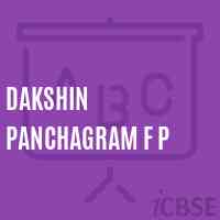 Dakshin Panchagram F P Primary School Logo