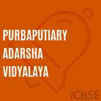 Purbaputiary Adarsha Vidyalaya Primary School Logo
