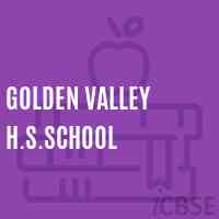 Golden Valley H.S.School Logo