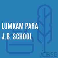 Lumkam Para J.B. School Logo
