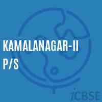 Kamalanagar-Ii P/s Primary School Logo