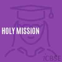 Holy Mission Middle School Logo
