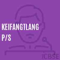 Keifangtlang P/s Primary School Logo