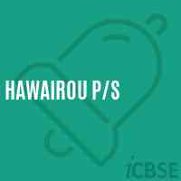 Hawairou P/s Primary School Logo