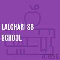 Lalchari Sb School Logo