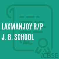 Laxmanjoy R/p J. B. School Logo