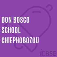 Don Bosco School Chiephobozou Logo