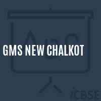 Gms New Chalkot School Logo
