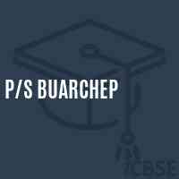 P/s Buarchep Primary School Logo