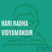 Hari Radha Vidyamandir Primary School Logo